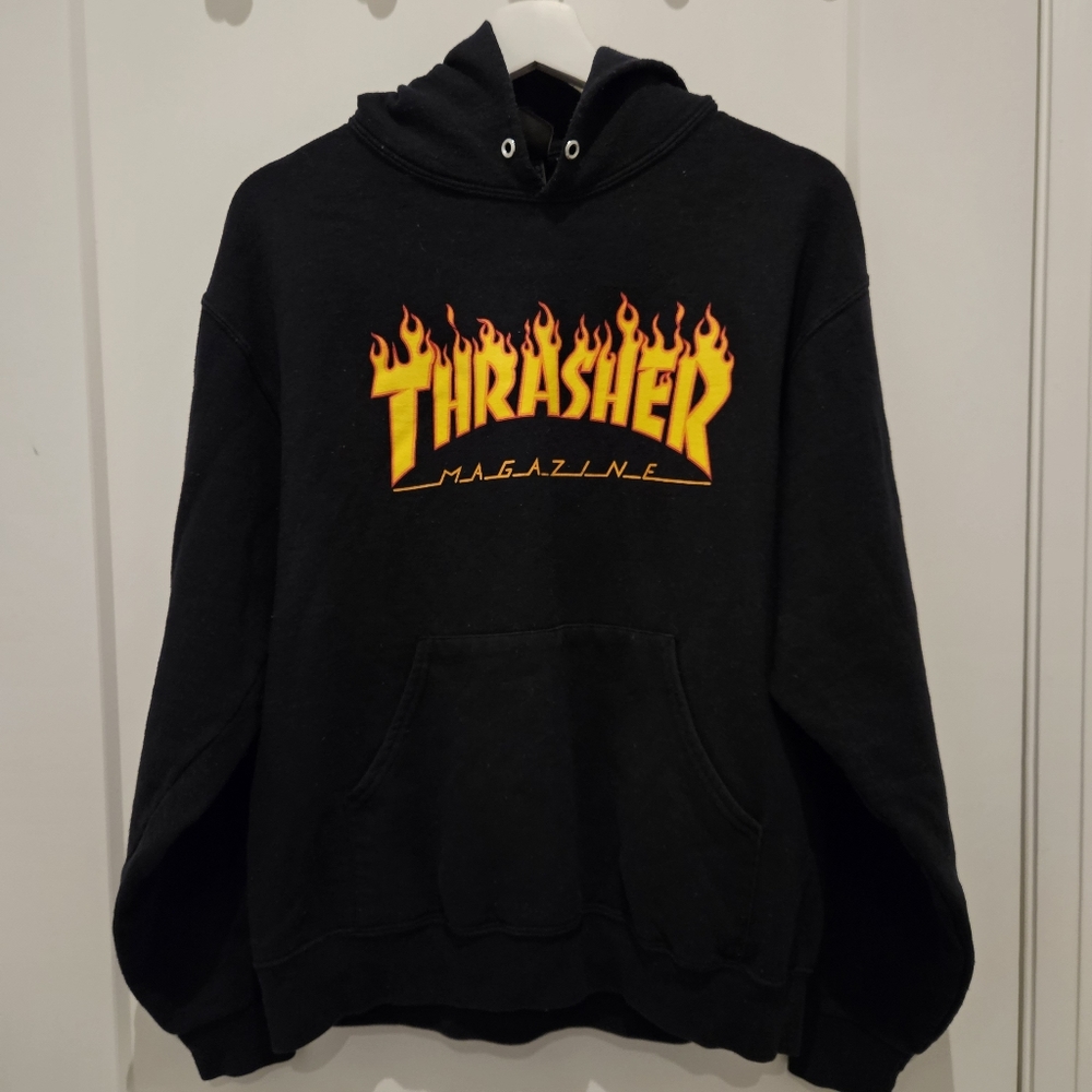 Thrasher Hoodie